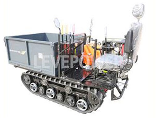 多功能履帶車為什么能夠受到廣大消費者的喜愛？